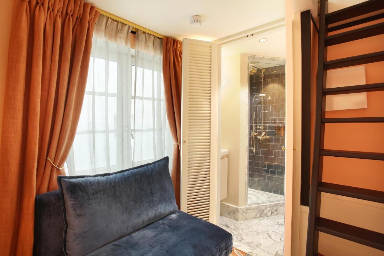 פריז Pick A Flat'S - A Bedroom In Le Marais מראה חיצוני תמונה