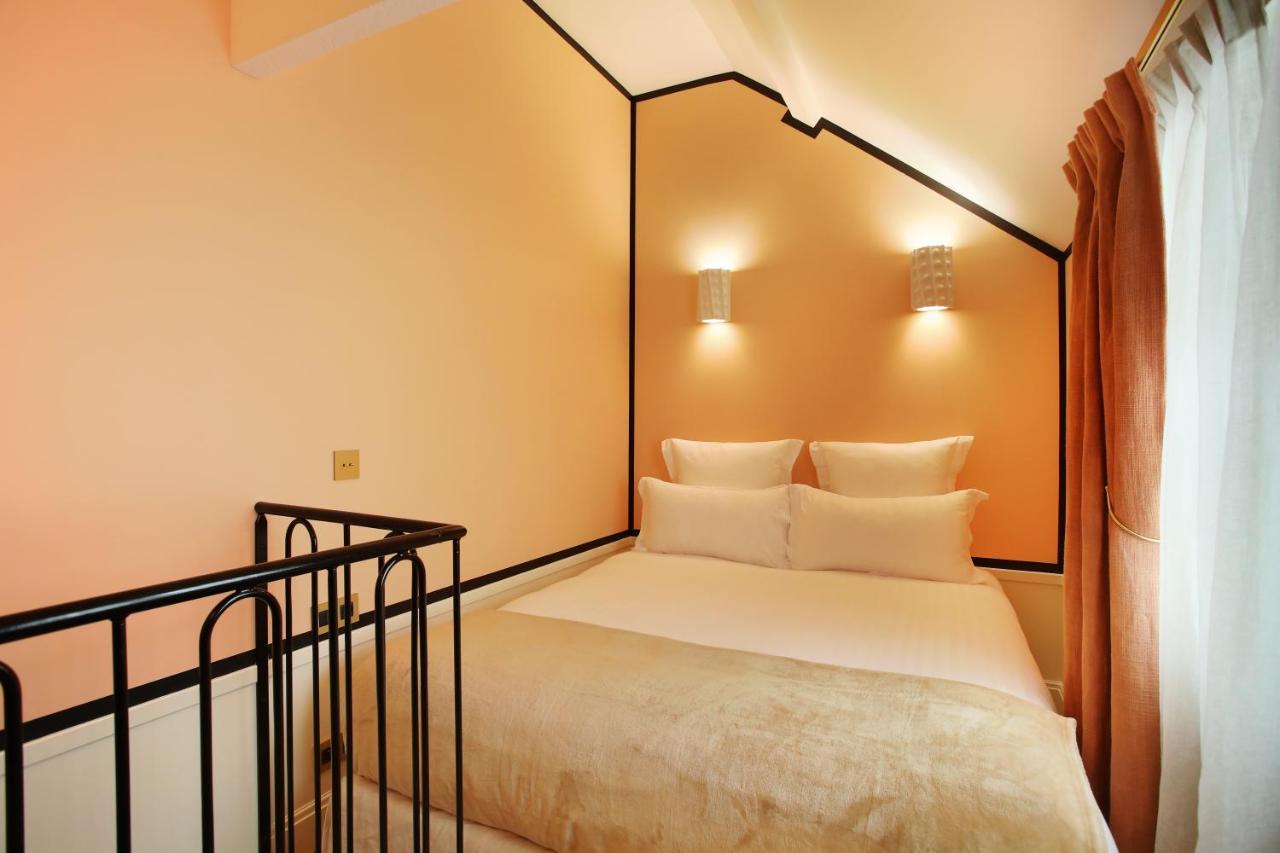 פריז Pick A Flat'S - A Bedroom In Le Marais מראה חיצוני תמונה
